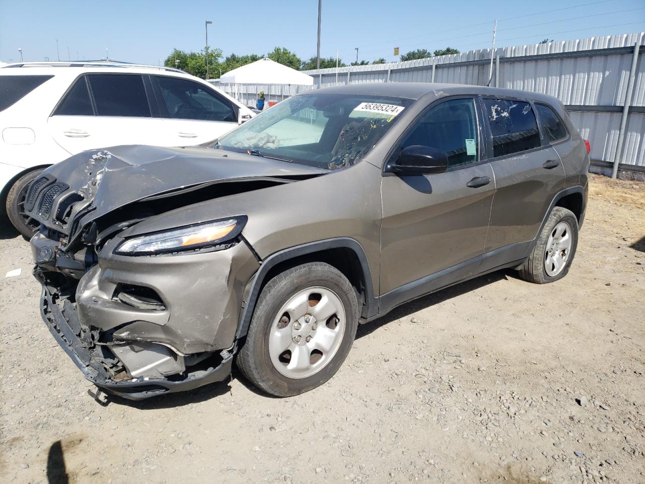 2017 JEEP CHEROKEE SPORT