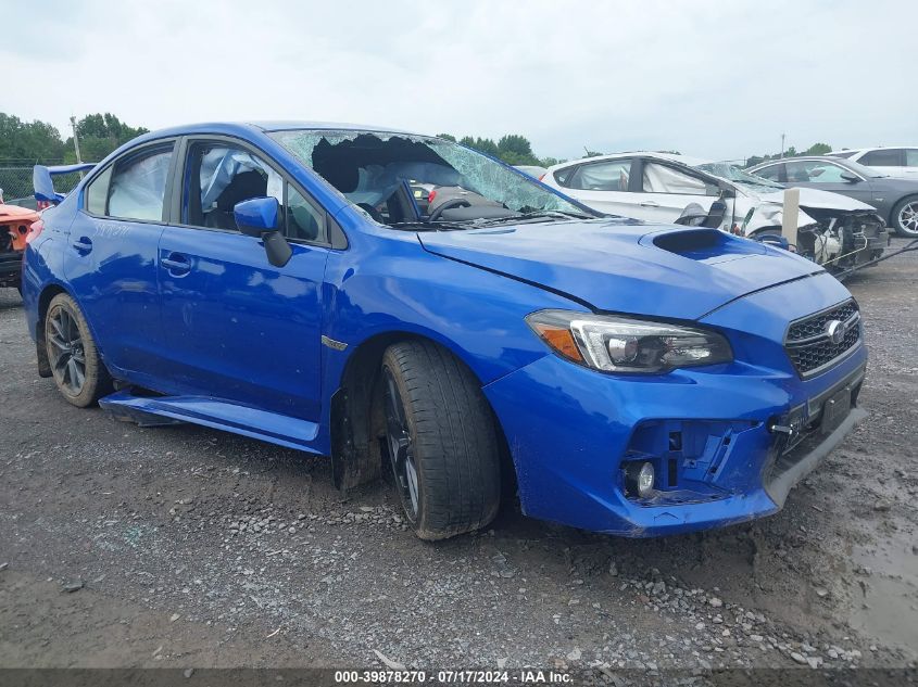 2019 SUBARU WRX LIMITED