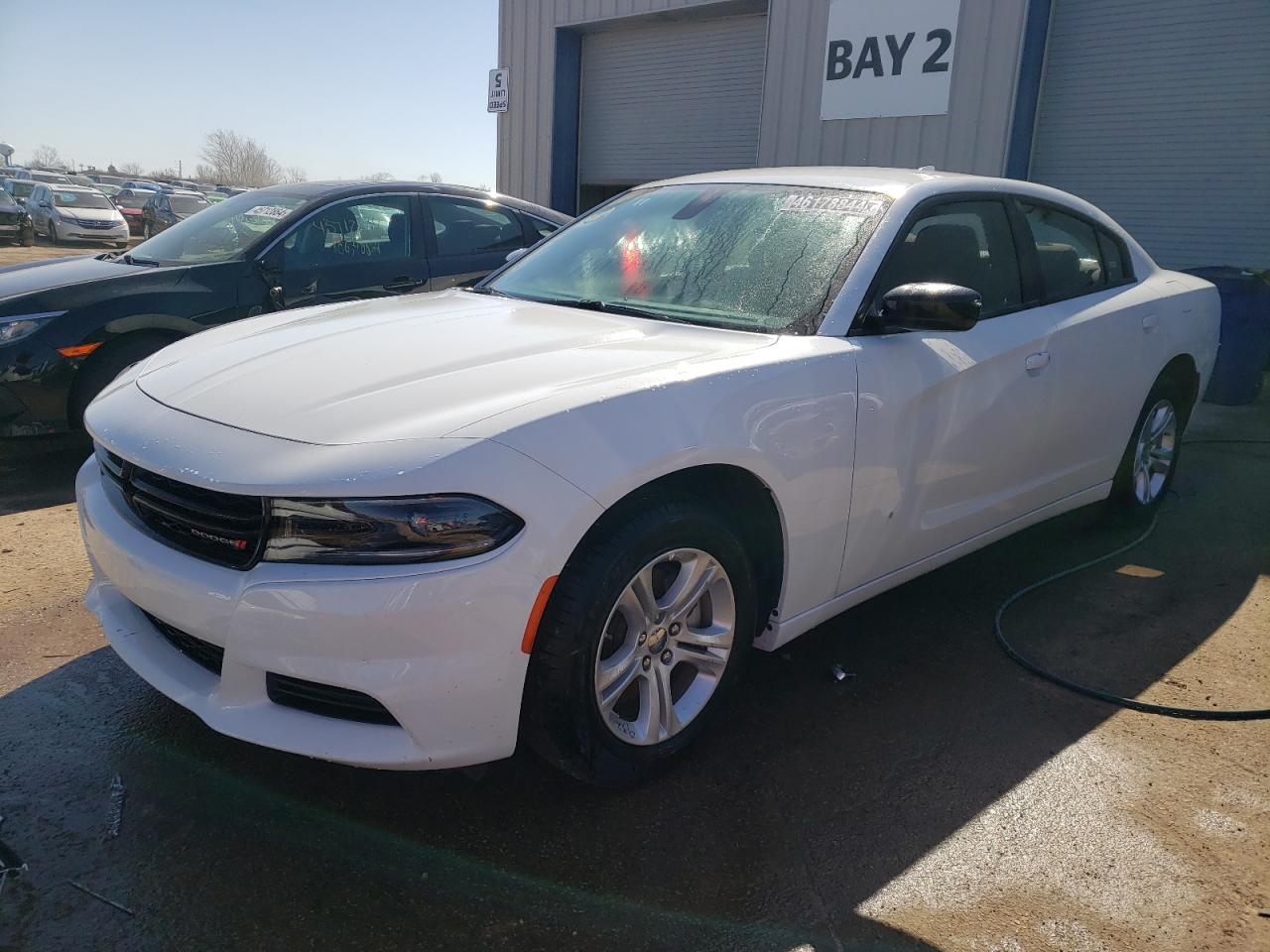 2023 DODGE CHARGER SXT