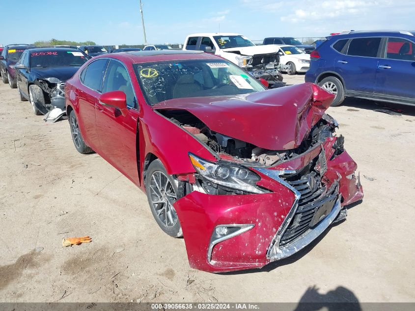 2017 LEXUS ES 350