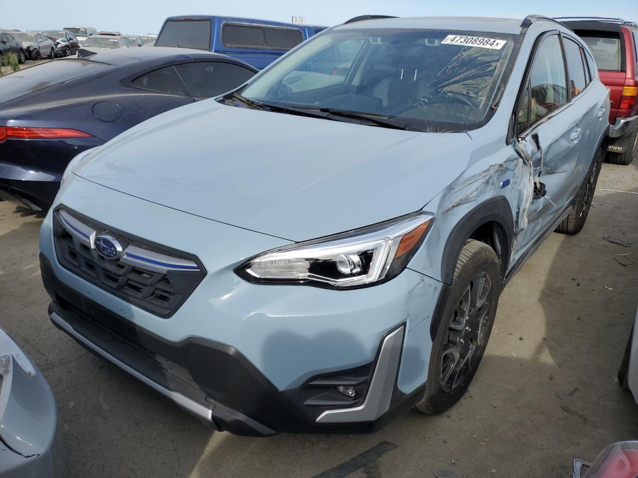 2021 SUBARU CROSSTREK LIMITED