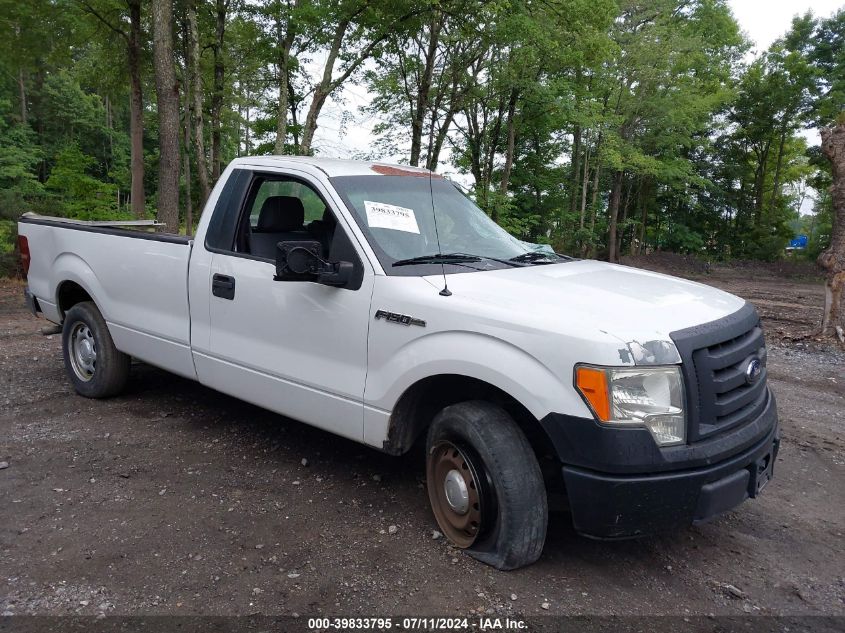 2012 FORD F-150 XL