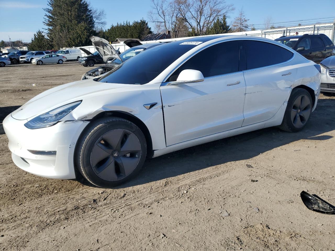 2020 TESLA MODEL 3