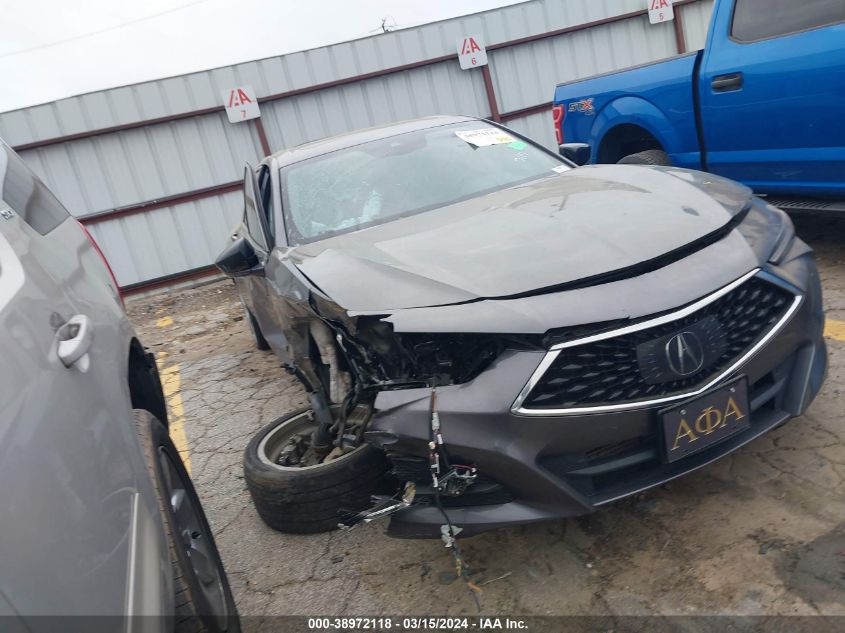 2021 ACURA TLX TECHNOLOGY PACKAGE