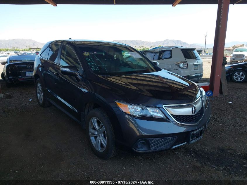 2015 ACURA RDX