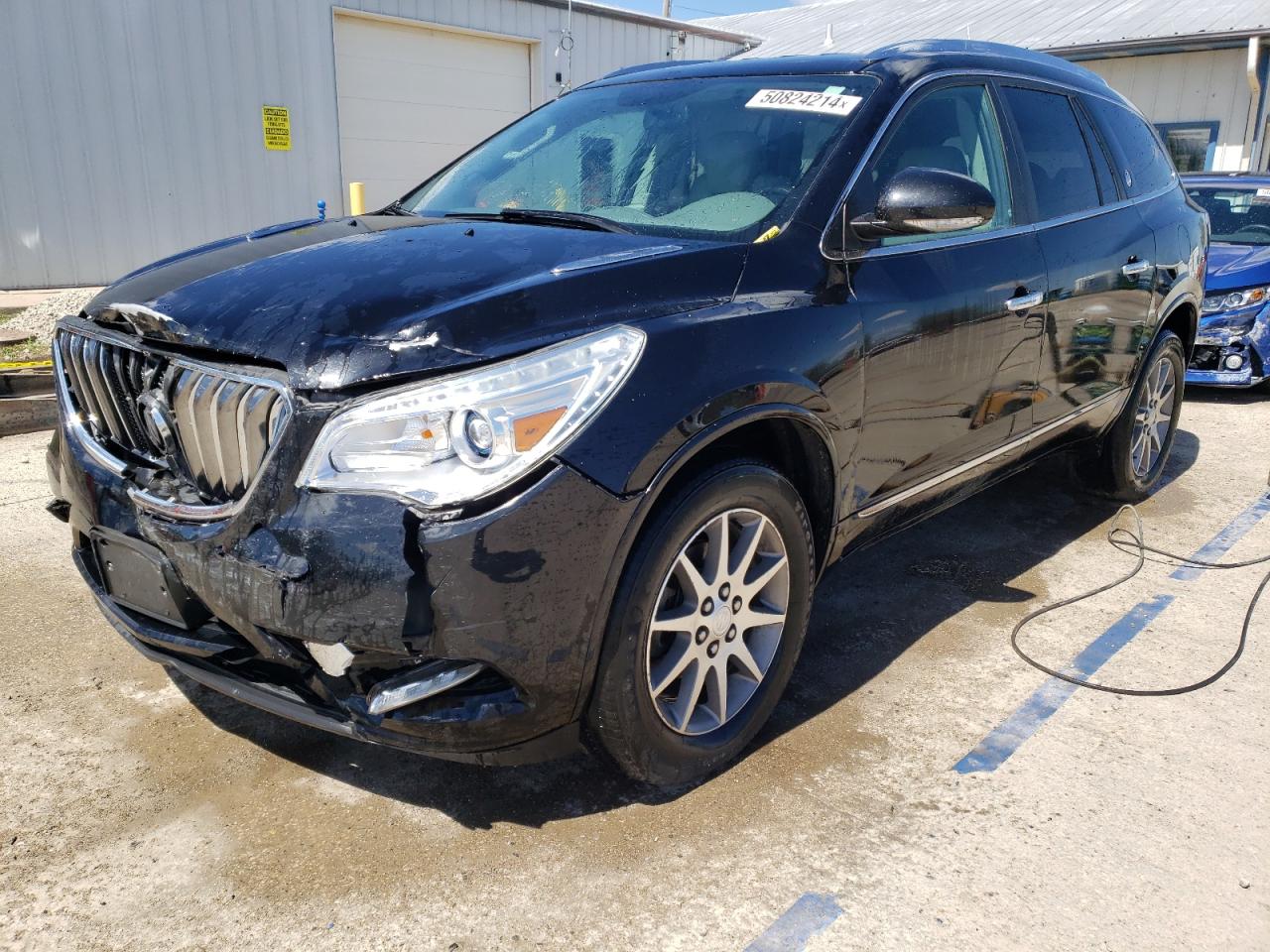 2017 BUICK ENCLAVE