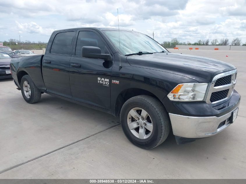 2021 RAM 1500 CLASSIC SLT  4X2 6'4 BOX