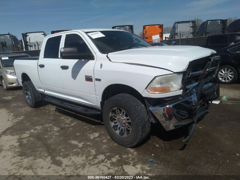 2012 RAM 2500 ST