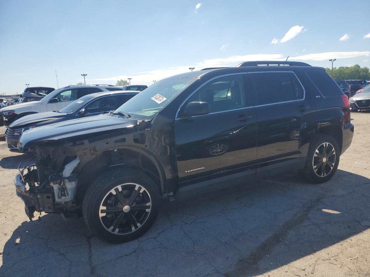 2017 GMC TERRAIN SLT