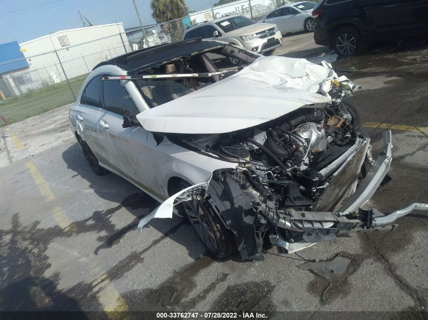 2014 MERCEDES-BENZ CLA 250