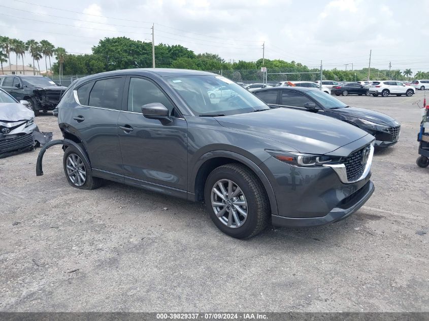 2024 MAZDA CX-5 2.5 S SELECT