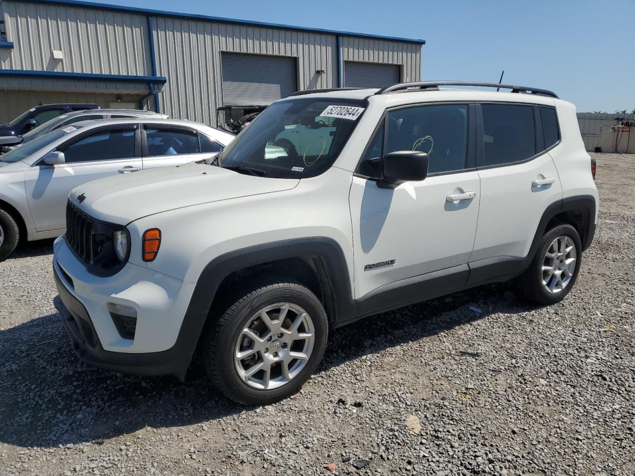 2019 JEEP RENEGADE SPORT