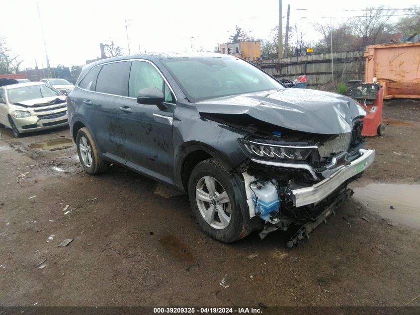 2023 KIA SORENTO LX