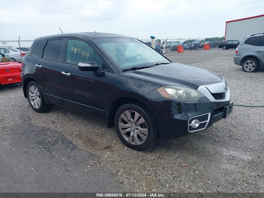 2011 ACURA RDX