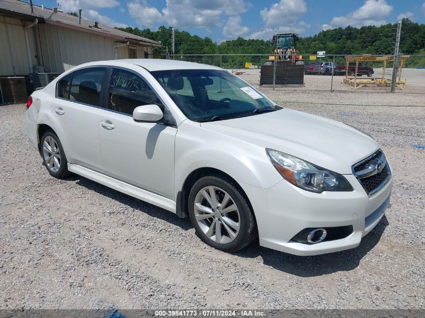 2013 SUBARU LEGACY 2.5I PREMIUM