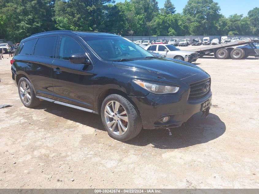 2015 INFINITI QX60