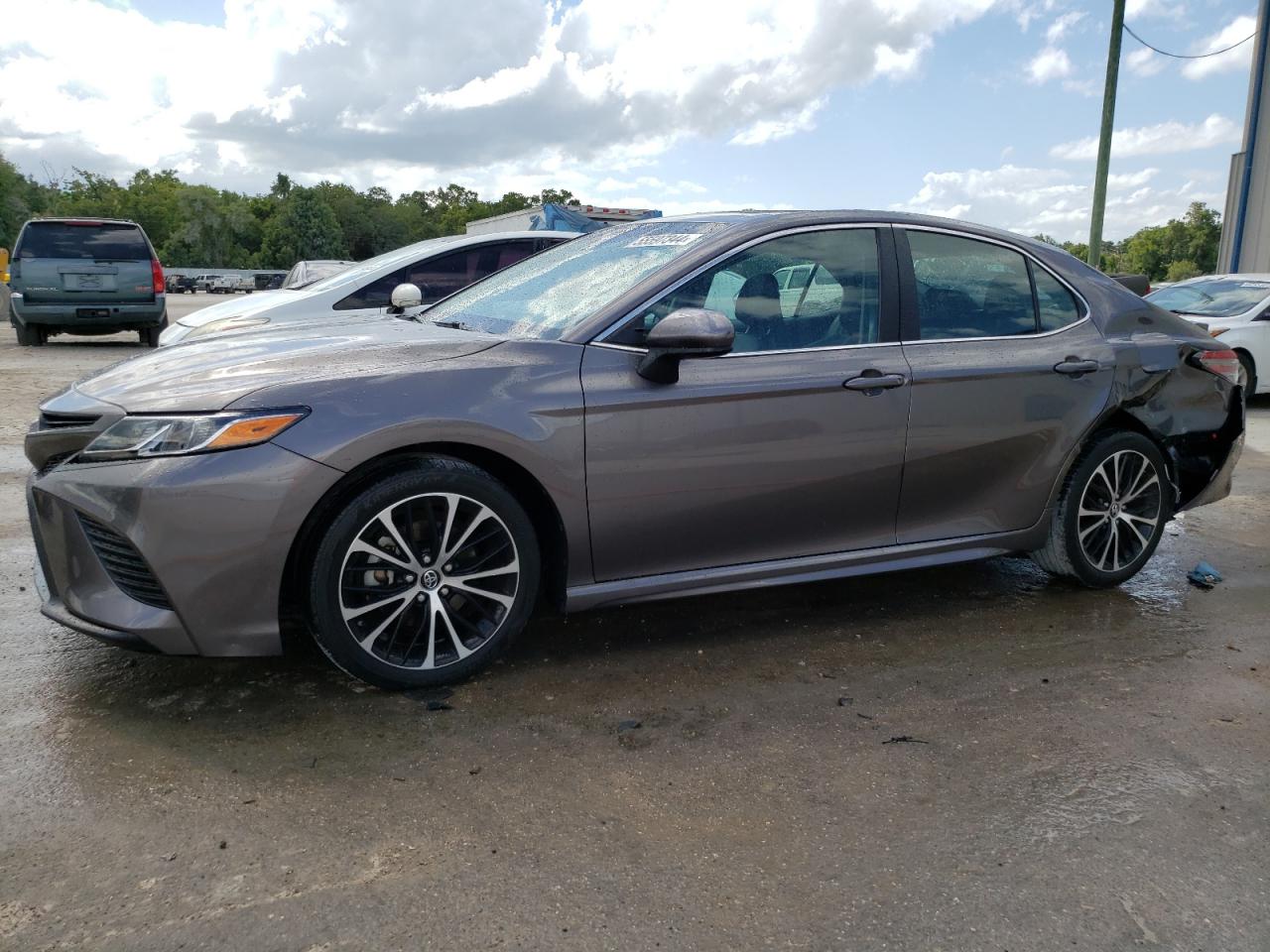 2018 TOYOTA CAMRY L