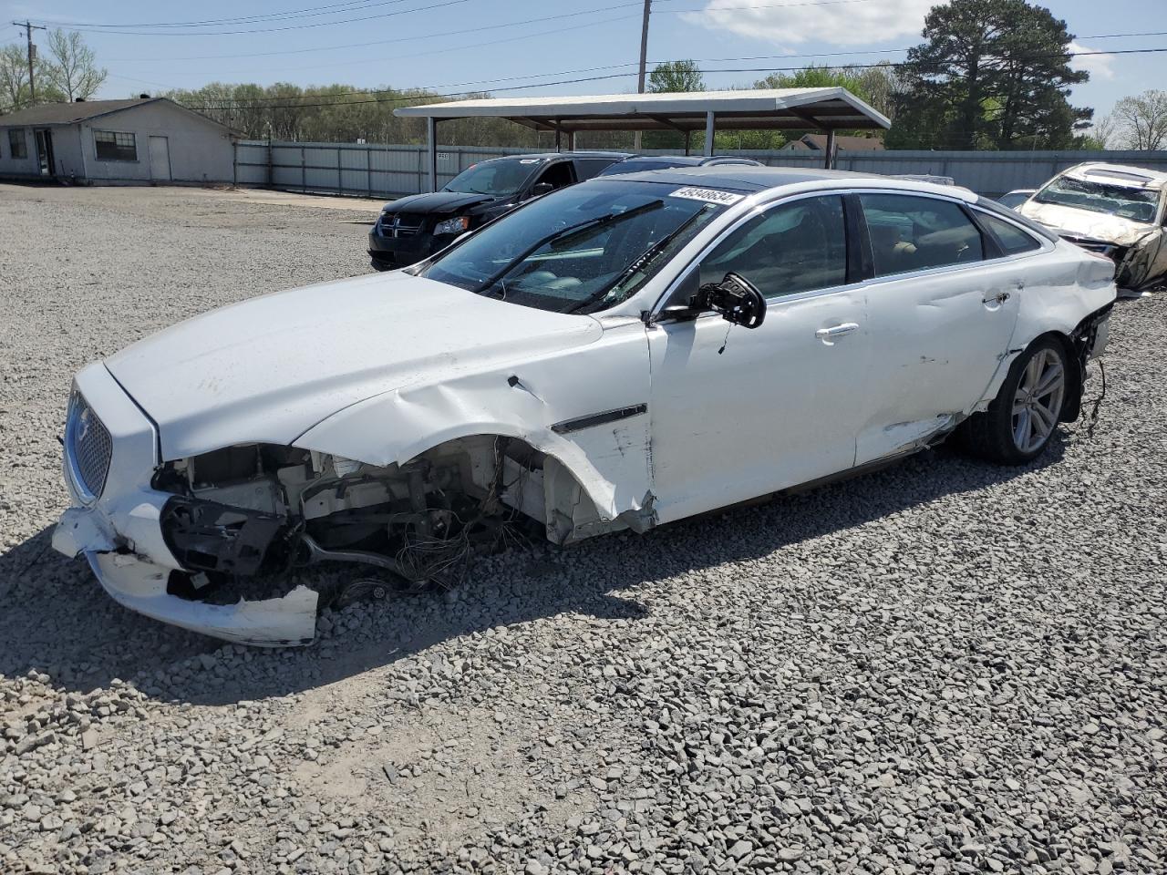 2011 JAGUAR XJL