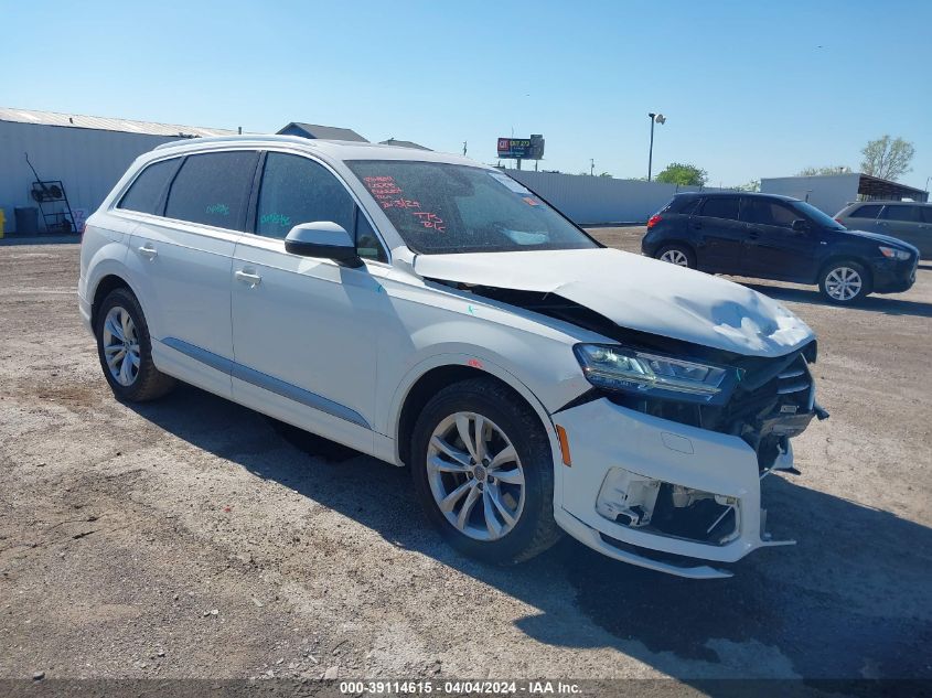 2019 AUDI Q7 55 PREMIUM