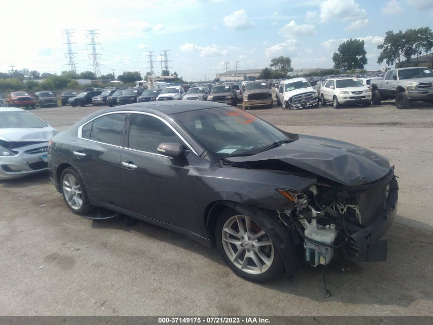 2011 NISSAN MAXIMA 3.5 SV