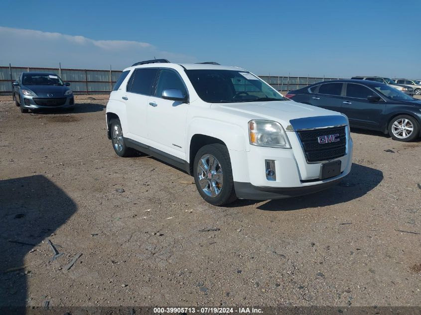 2015 GMC TERRAIN SLE-2