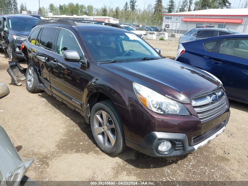 2013 SUBARU OUTBACK 2.5I LIMITED