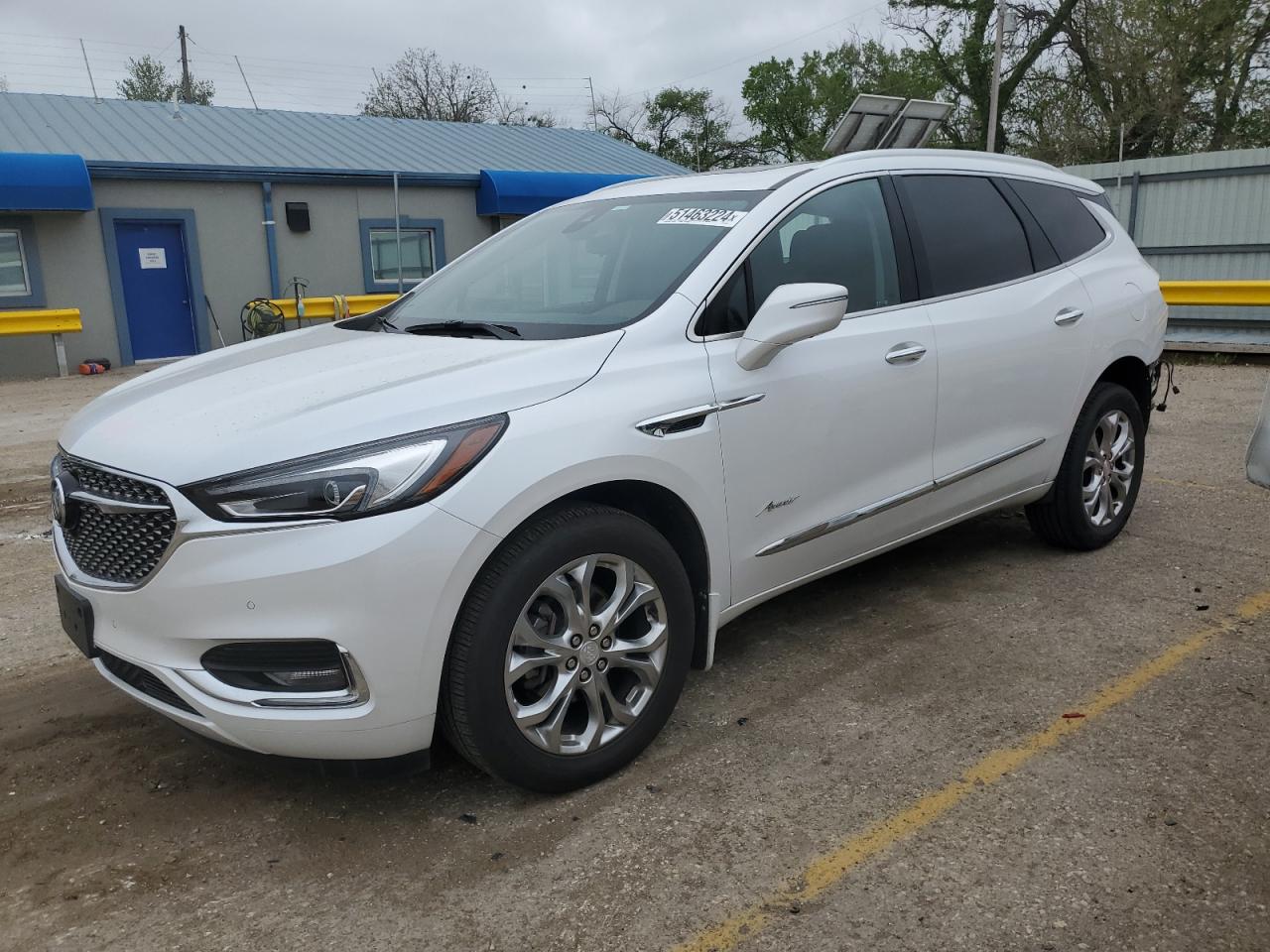 2020 BUICK ENCLAVE AVENIR