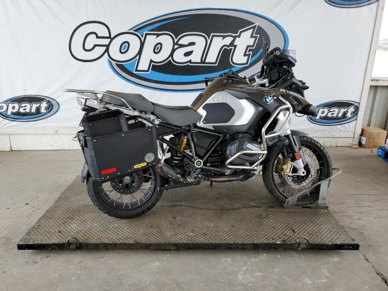 2019 BMW R 1250 GS ADVENTURE