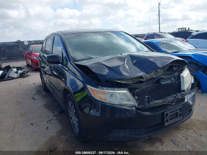 2013 HONDA ODYSSEY EX