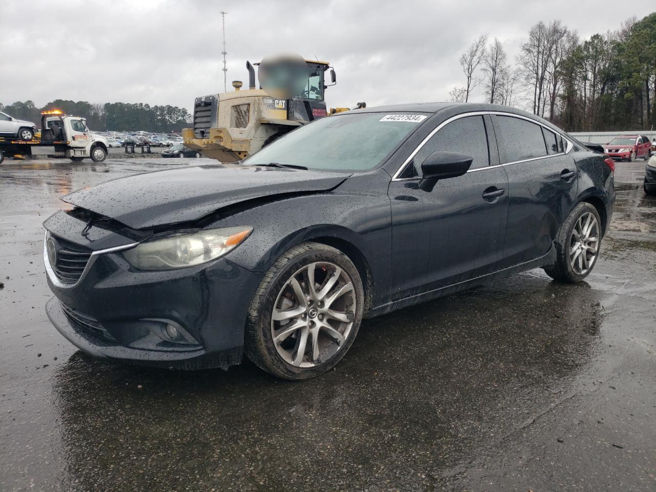 2014 MAZDA 6 GRAND TOURING