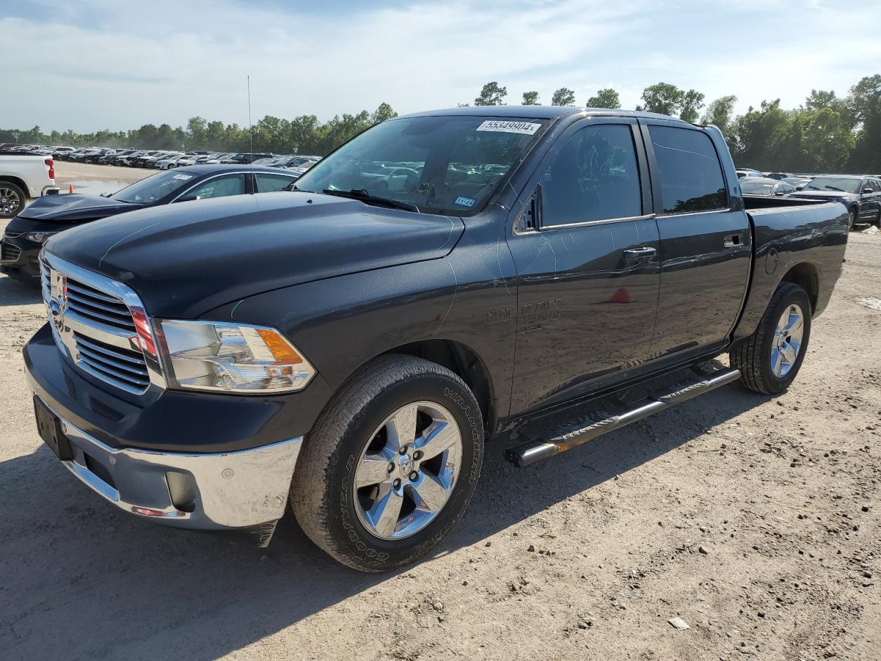 2019 RAM 1500 CLASSIC SLT