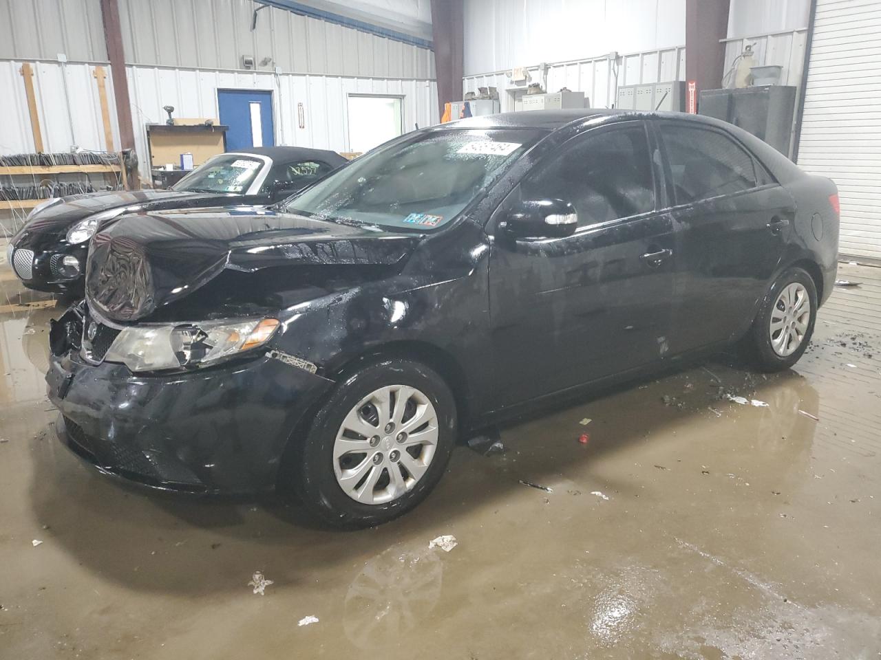 2010 KIA FORTE EX