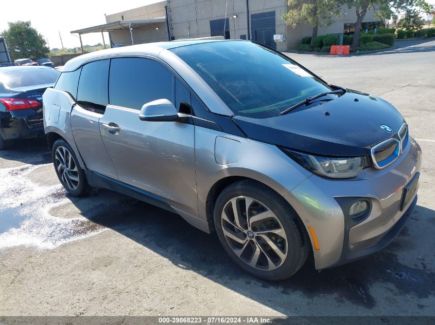 2014 BMW I3 BASE W/RANGE EXTENDER