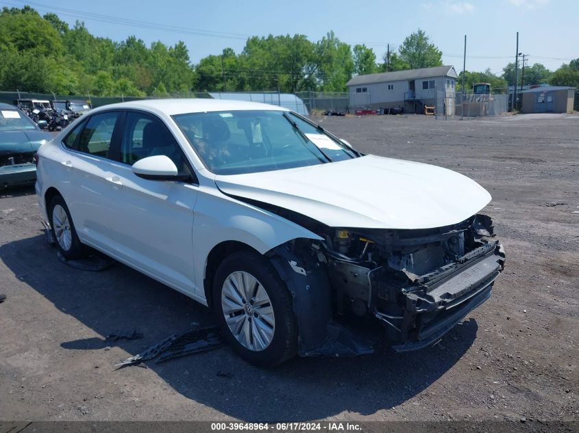 2019 VOLKSWAGEN JETTA 1.4T R-LINE/1.4T S/1.4T SE