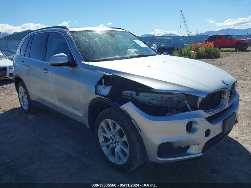 2016 BMW X5 XDRIVE35I