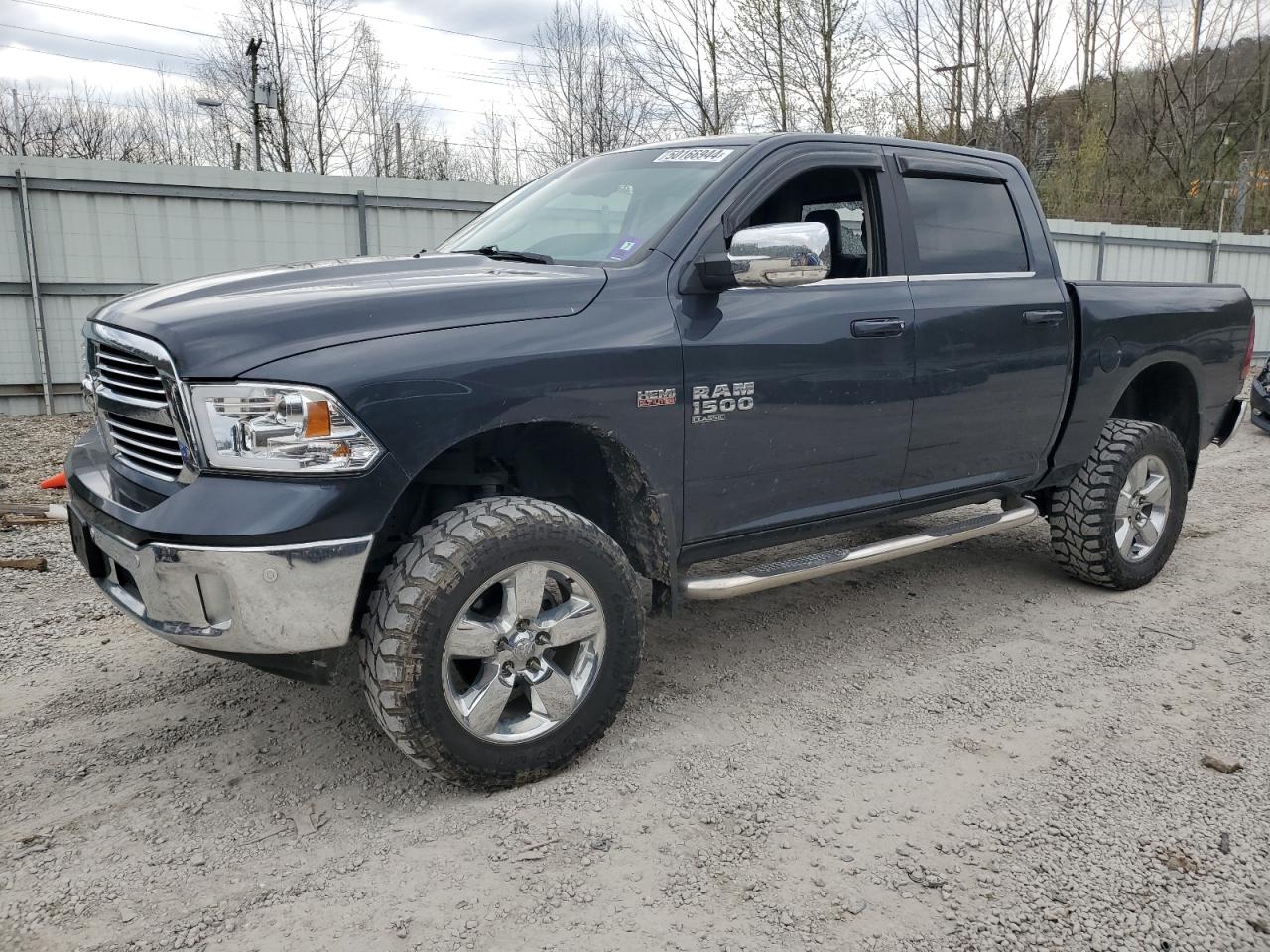 2019 RAM 1500 CLASSIC SLT