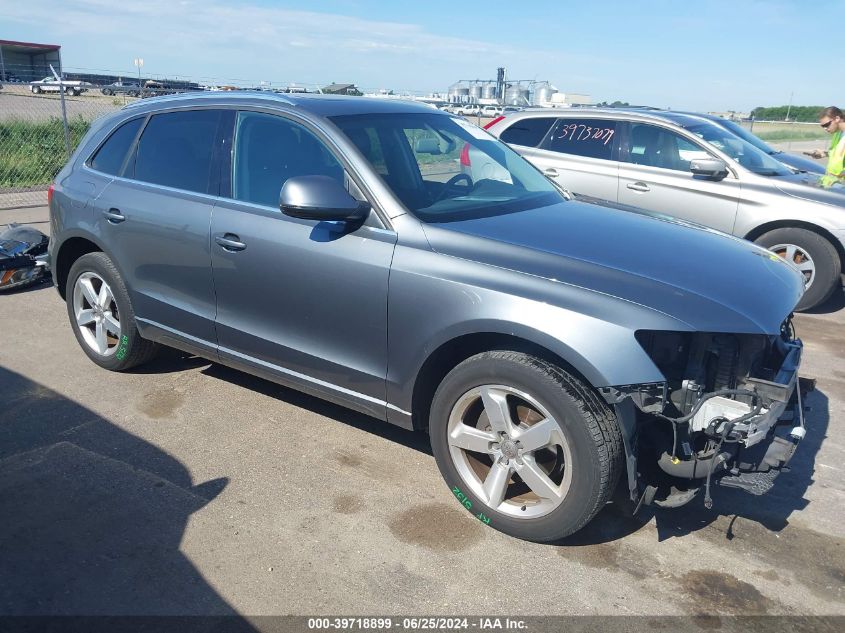 2012 AUDI Q5 PREMIUM PLUS