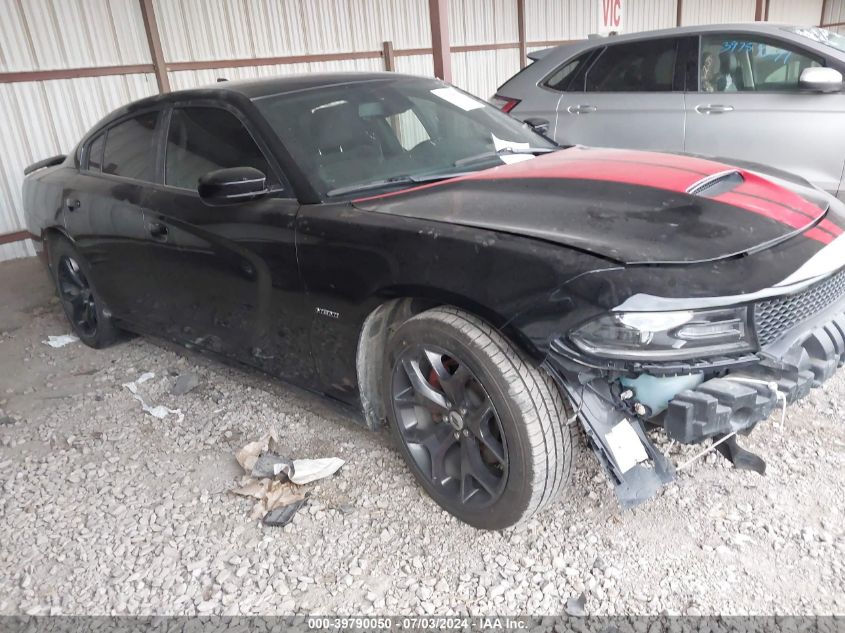 2019 DODGE CHARGER R/T