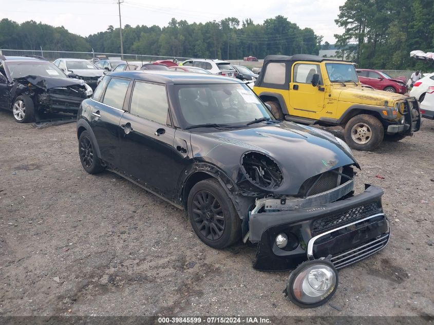 2015 MINI HARDTOP COOPER