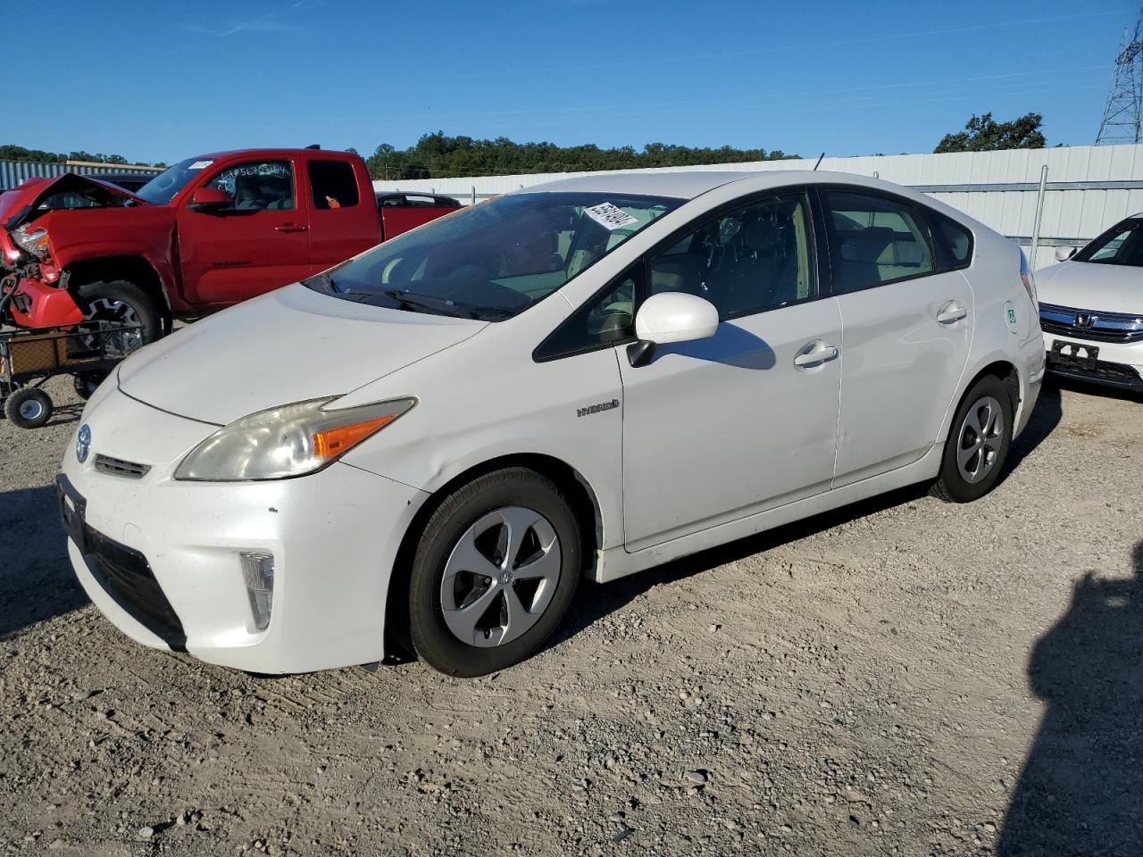 2012 TOYOTA PRIUS