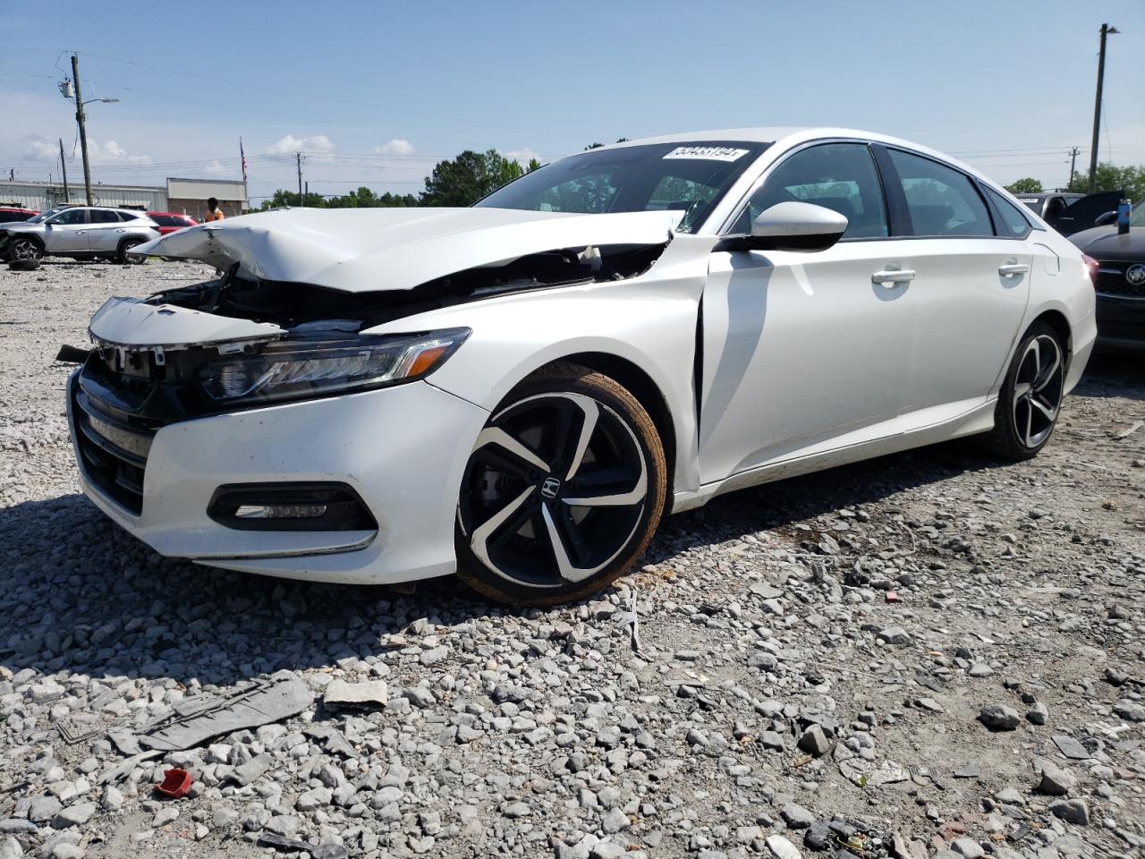 2019 HONDA ACCORD SPORT