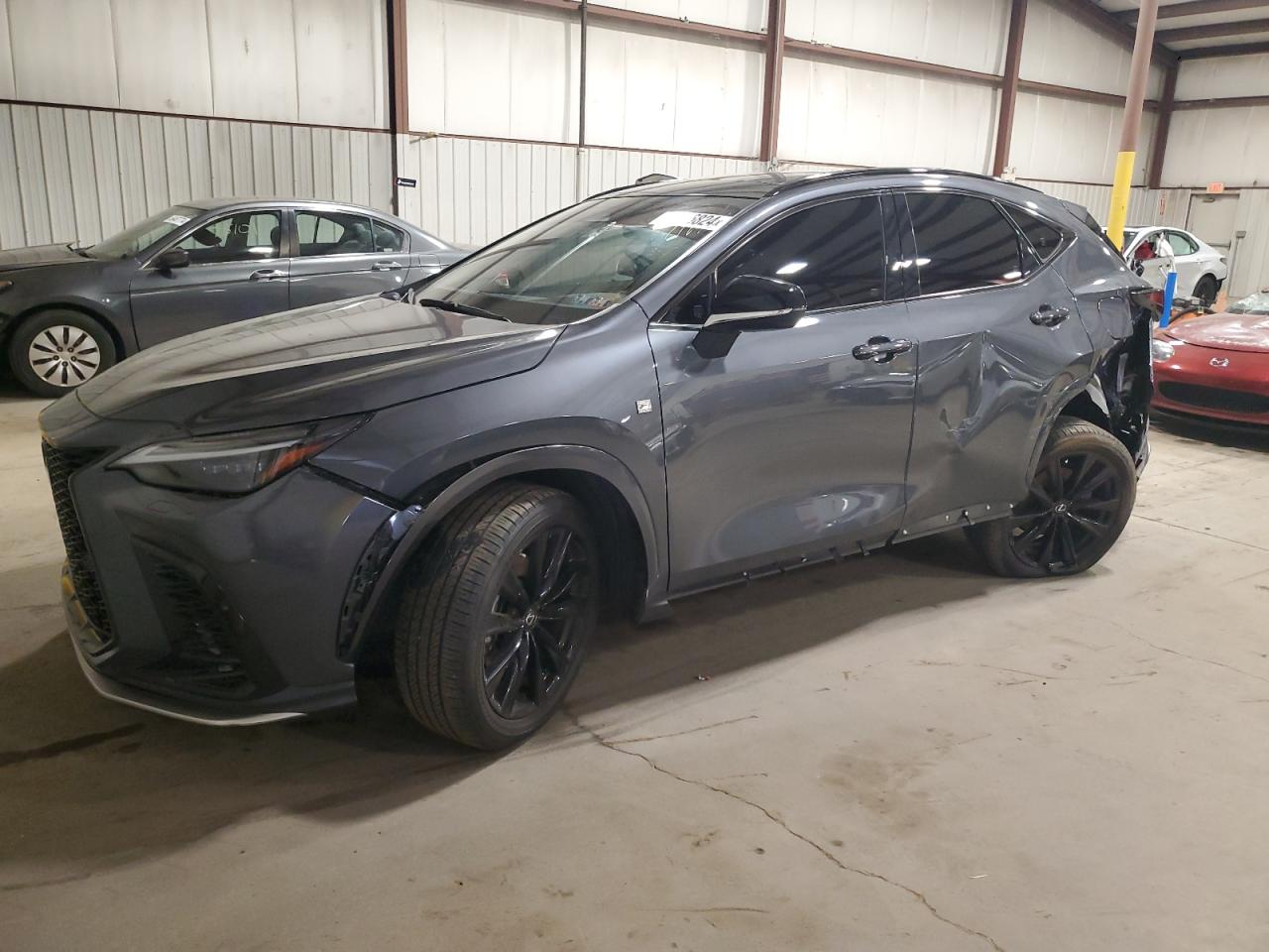 2022 LEXUS NX 350