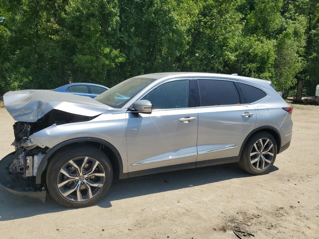 2022 ACURA MDX TECHNOLOGY