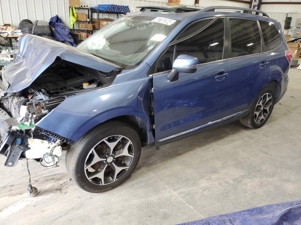 2016 SUBARU FORESTER 2.0XT TOURING