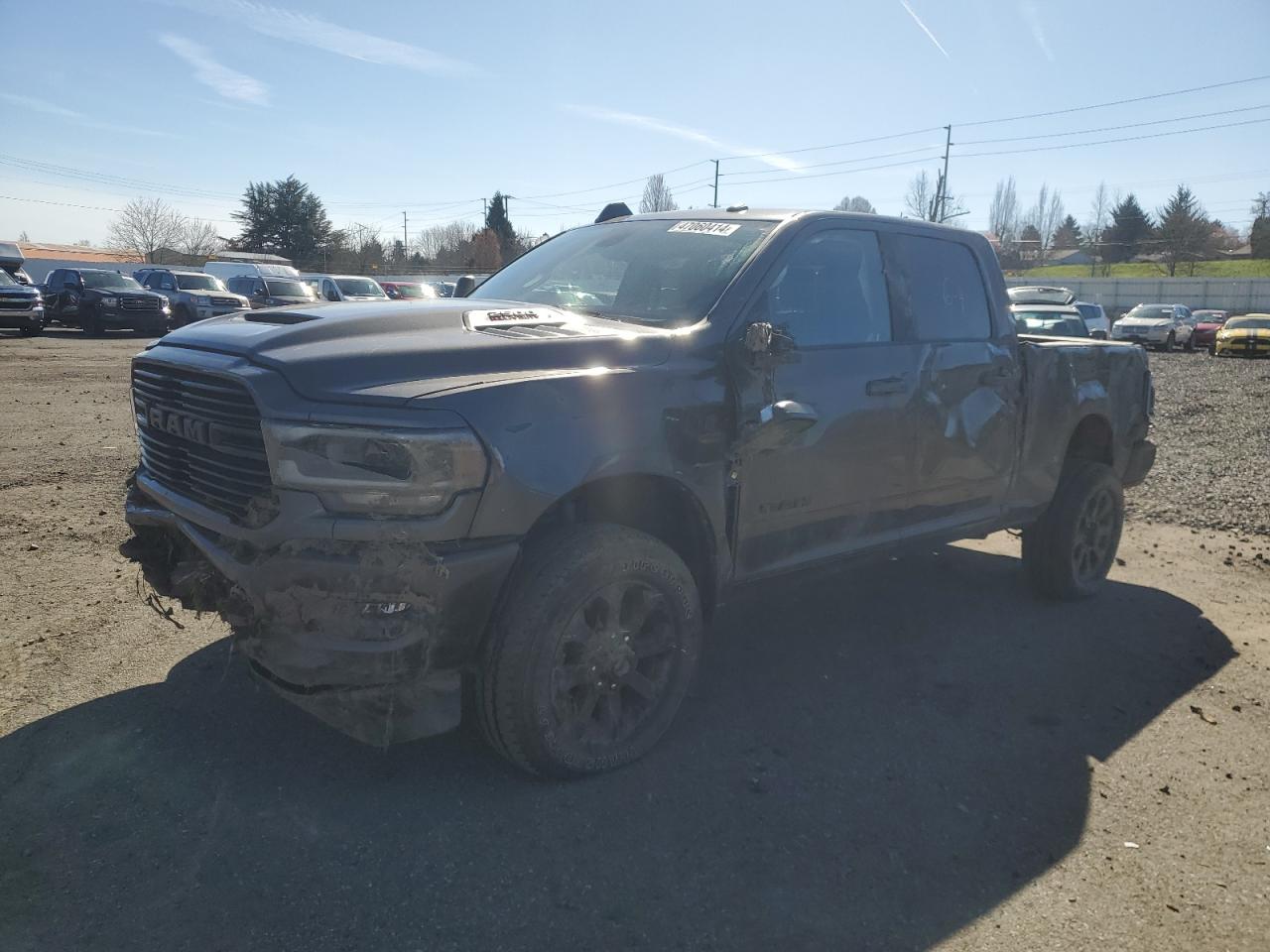 2024 RAM 2500 LARAMIE