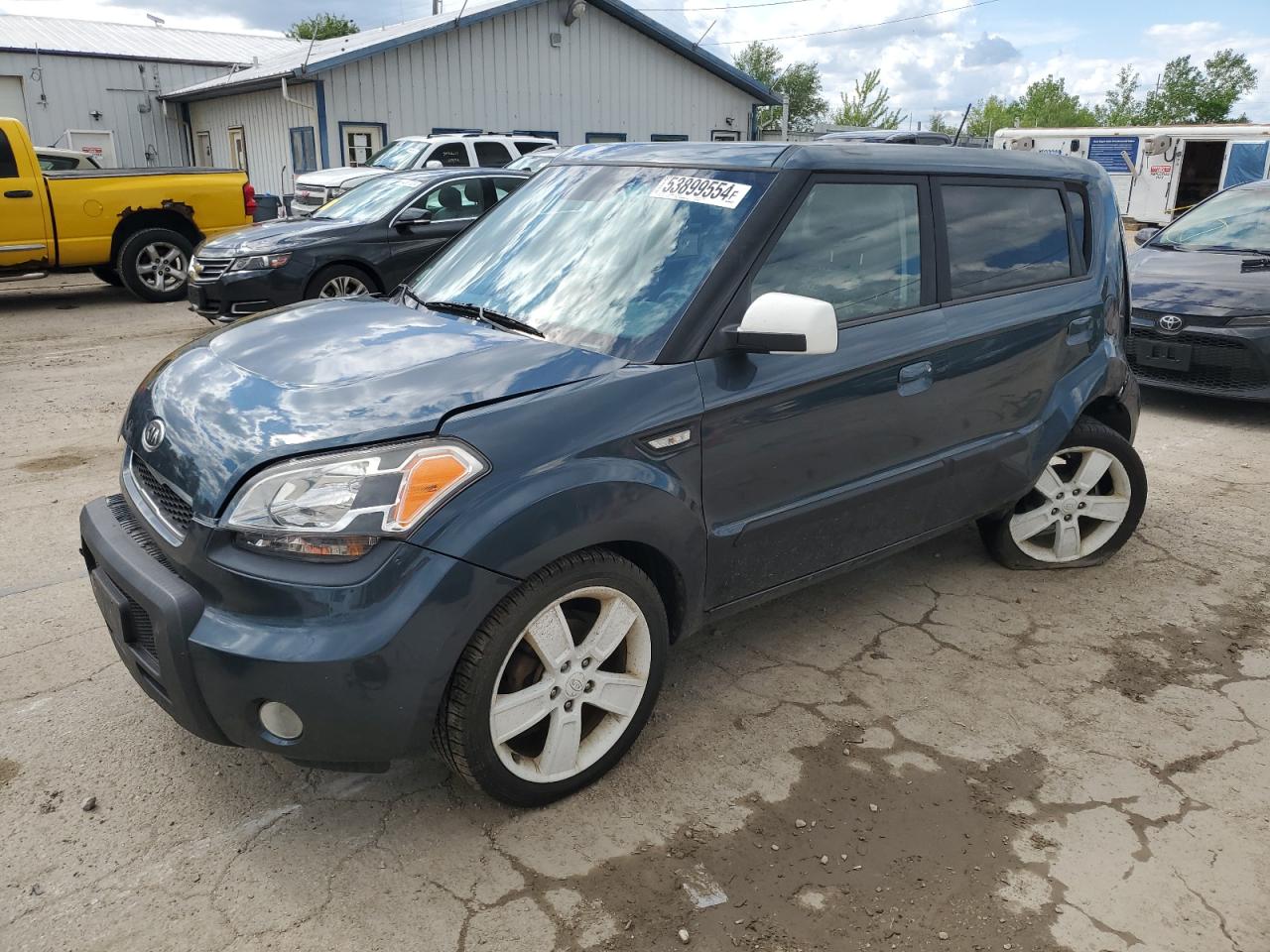 2010 KIA SOUL +