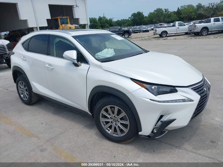 2018 LEXUS NX 300