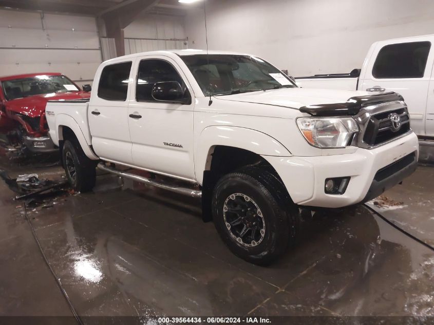 2012 TOYOTA TACOMA BASE V6