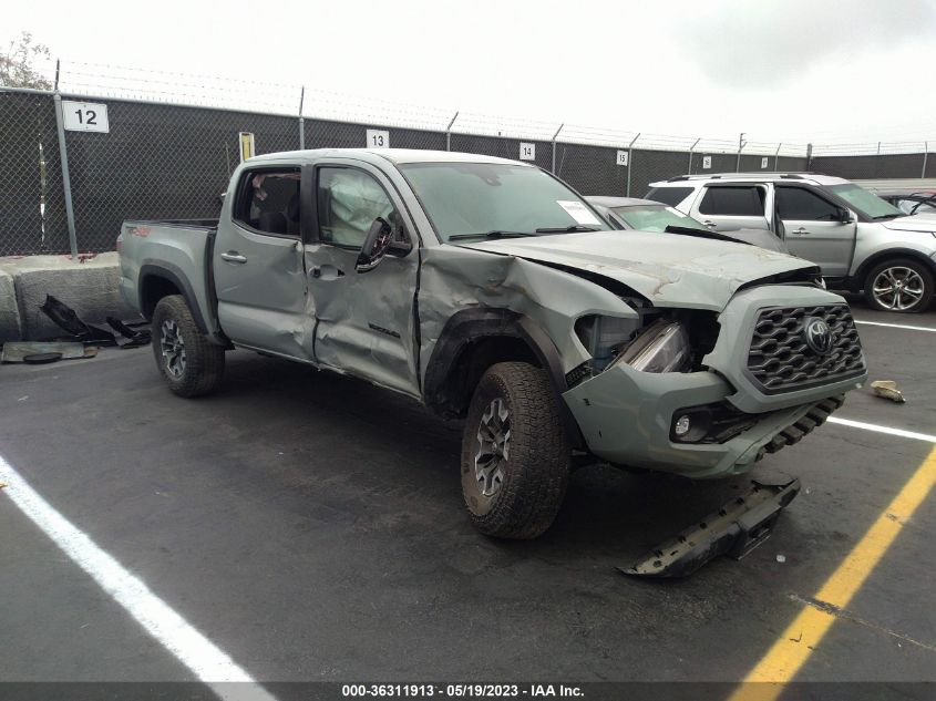 2023 TOYOTA TACOMA TRD OFF ROAD