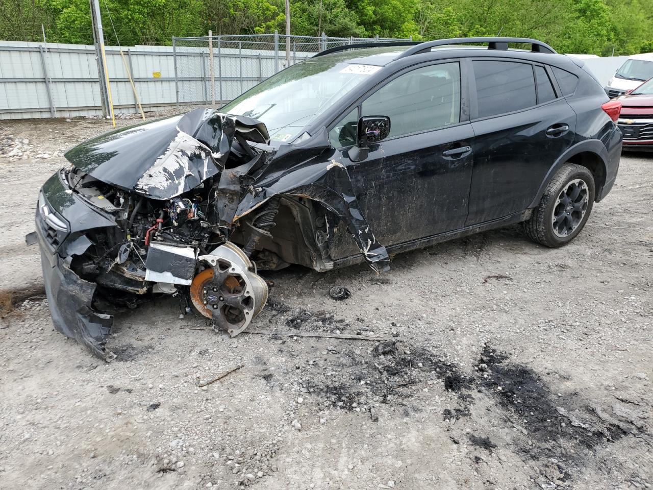 2021 SUBARU CROSSTREK